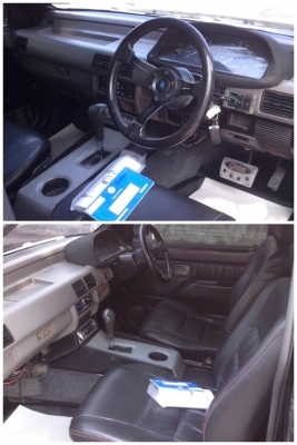 รถยอดนิยม Isuzu tfr แค็บ ปี93 HPY ของแต่งคุ้มค่าราคาคับ รถยอดนิยม Isuzu tfr แค็บ ปี93 HPY ของแต่งคุ้มค่าราคาคับ