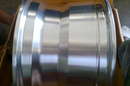 15X7 ET-20 5/114 ล้อใหม่ในลัง1ชุดฝาครบแม็กแท้ 15X7 ET-20 5/114 ล้อใหม่ในลัง1ชุดฝาครบแม็กแท้