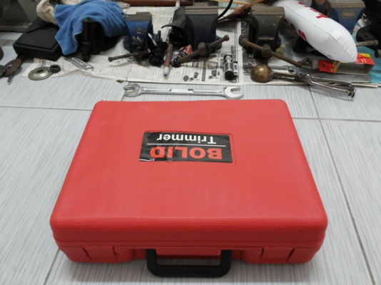 ขายTrimmer ราคา 750 บาทครับ