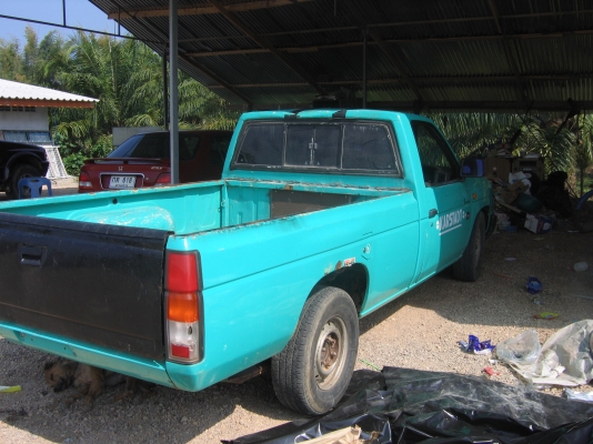 ขาย NISSAN BIG M ปี 93