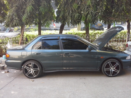 ขายมิตซูบิชิแลนเซอร์ อีคา ขายมิตซูบิชิแลนเซอร์ อีคา