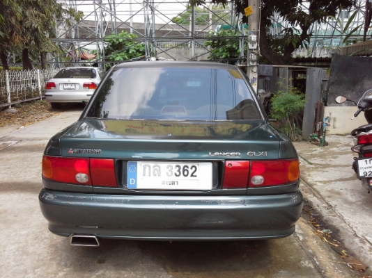 ขายมิตซูบิชิแลนเซอร์ อีคา ขายมิตซูบิชิแลนเซอร์ อีคา