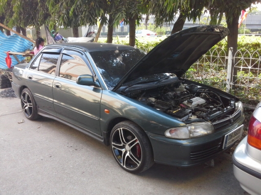 ขายมิตซูบิชิแลนเซอร์ อีคา ขายมิตซูบิชิแลนเซอร์ อีคา