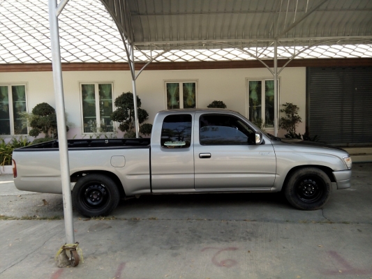 ขายด่วน ไทเกอร์ แค็บ ปี 99 เครื่องช่วงล่างดี ตามสภาพ ถูกๆ