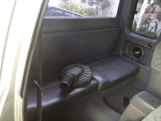 ขายด่วน ไทเกอร์ แค็บ ปี 99 เครื่องช่วงล่างดี ตามสภาพ ถูกๆ