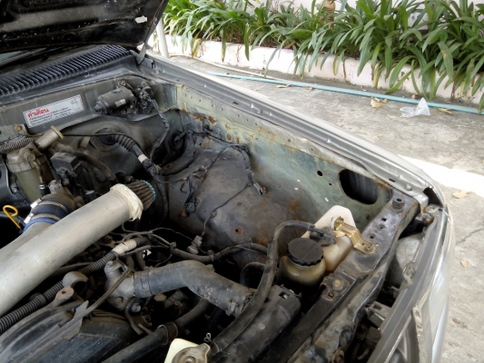 ขายด่วน ไทเกอร์ แค็บ ปี 99 เครื่องช่วงล่างดี ตามสภาพ ถูกๆ