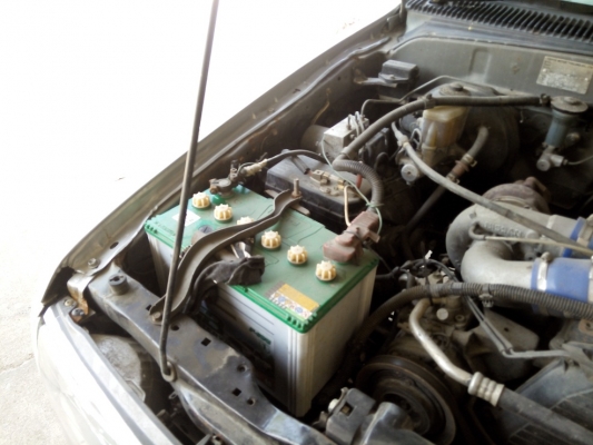 ขายด่วน ไทเกอร์ แค็บ ปี 99 เครื่องช่วงล่างดี ตามสภาพ ถูกๆ