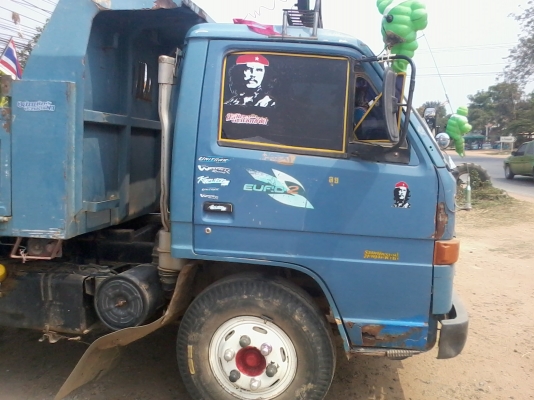 หกล้อดั้ม อีซูสุ NPR115แรง(สั่งลุยแท้)ลดราคาสุดๆ550,000.บาท