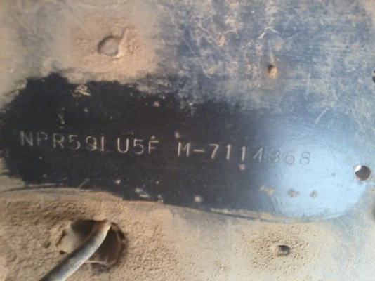 หกล้อดั้ม อีซูสุ NPR115แรง(สั่งลุยแท้)ลดราคาสุดๆ550,000.บาท