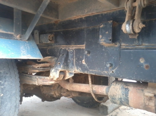 หกล้อดั้ม อีซูสุ NPR115แรง(สั่งลุยแท้)ลดราคาสุดๆ550,000.บาท