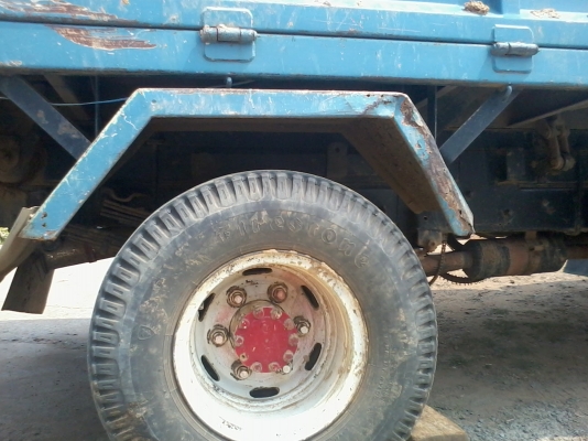 หกล้อดั้ม อีซูสุ NPR115แรง(สั่งลุยแท้)ลดราคาสุดๆ550,000.บาท