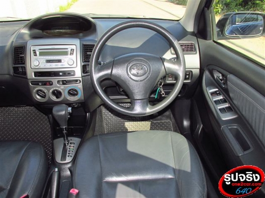 VIOS 1.5 S ปี 2004 มือแรก รถสวยขับดีแน่นอน VIOS 1.5 S ปี 2004 มือแรก รถสวยขับดีแน่นอน