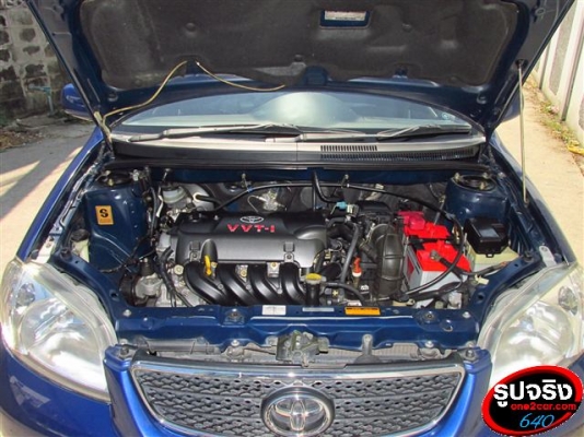 VIOS 1.5 S ปี 2004 มือแรก รถสวยขับดีแน่นอน VIOS 1.5 S ปี 2004 มือแรก รถสวยขับดีแน่นอน