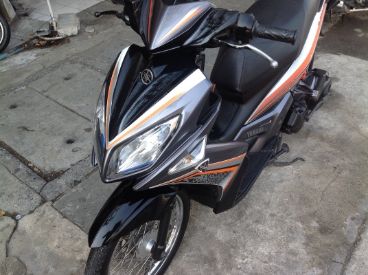 Yamaha-Nouvo Elegand 135cc สภาพสวยๆ