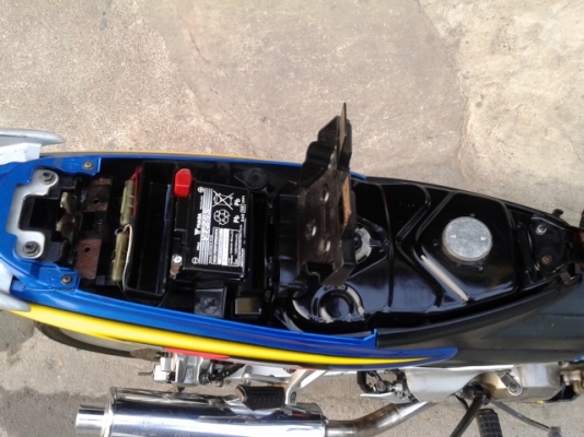 ขาย SONIC สตาร์ทมือตัวเก่า  มีเล่มเอกสารครบพร้อมโอน