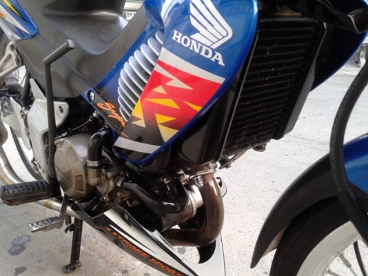 ขาย SONIC สตาร์ทมือตัวเก่า  มีเล่มเอกสารครบพร้อมโอน