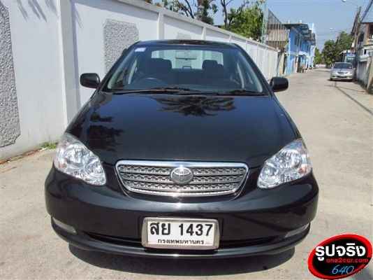 ALTIS 1.6 สีดำ เกียร์ออโต้ รถสวย วิ่งน้อย รถบ้านแท้ ALTIS 1.6 สีดำ เกียร์ออโต้ รถสวย วิ่งน้อย รถบ้านแท้