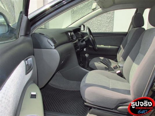 ALTIS 1.6 สีดำ เกียร์ออโต้ รถสวย วิ่งน้อย รถบ้านแท้ ALTIS 1.6 สีดำ เกียร์ออโต้ รถสวย วิ่งน้อย รถบ้านแท้