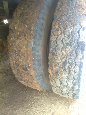 ขายรถหกล้อดั๊ม ฮีโน่FC2W 120เเรง ดั๊มสามมิตตร แอร์ เพาเวอร์ เกียร์สโลว์