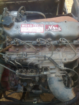 ขายรถหกล้อดั๊ม ฮีโน่FC2W 120เเรง ดั๊มสามมิตตร แอร์ เพาเวอร์ เกียร์สโลว์