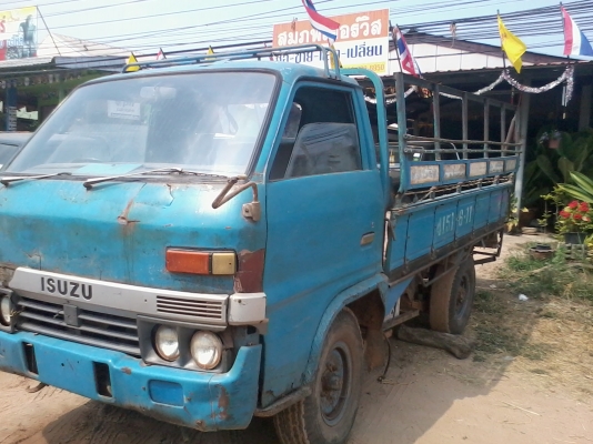 ขายแล้วครับ อีซูซุTL85แรง ขายแล้วครับ อีซูซุTL85แรง