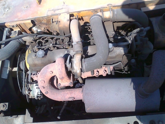 รถขุด KOMATSU PC200-3 รถสวยใช้งานดี แถมฟรีโซ่ใหม่ให้ฟรี อีก 1 เส้น !!!!!!! ตามรูปถ่ายที่แนบมา