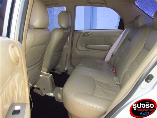HONDA CITY ZX ปี 2006 รถบ้านแท้ รถสวยรับประกัน พร้อมใช้