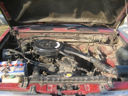 ขาย รถนิสัน ติดแก็ส 95,000 บาท