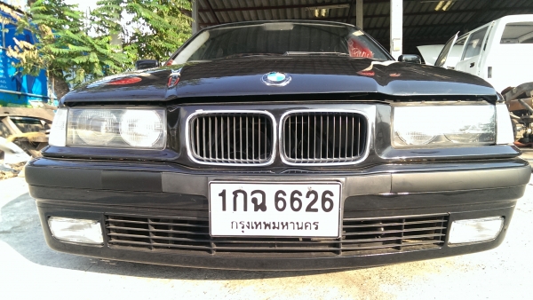 ขายรถ BMW 325i