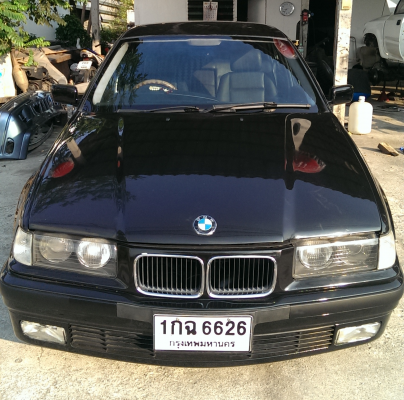 ขายรถ BMW 325i
