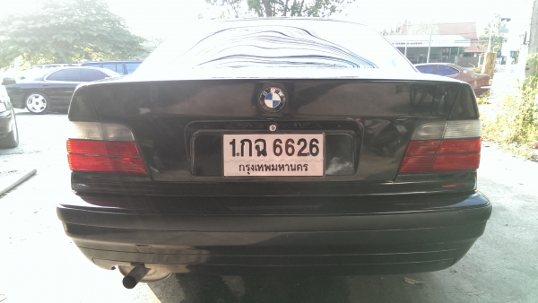 ขายรถ BMW 325i