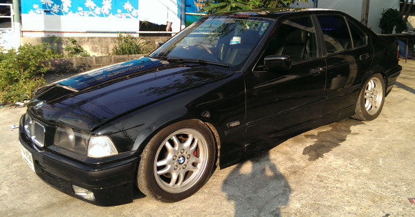 ขายรถ BMW 325i