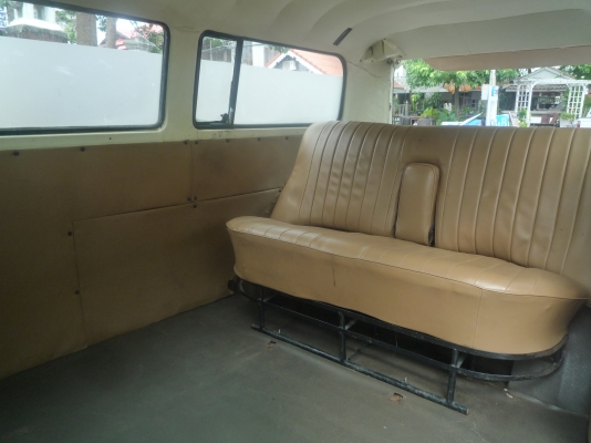 ขายโฟล์คตู้พยาบาลไฟเลี้ยวล่าง ปี 1972 เดิมๆ