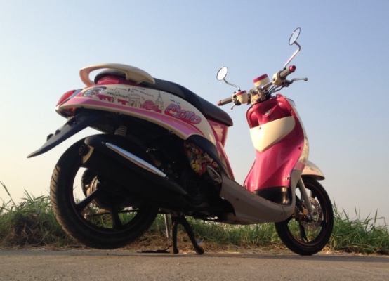 @@@     ( รถสวย..ดี..ช้า....อดแน่ๆ ) ขาย ยามาฮ่า ฟีโนใหม่ ไมล์แยก ปารีส  ล้อแมกซ์  ปี 2012  ราคา 20,000 บาท     @@@