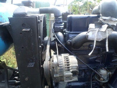 .ขาย รถนอก LAY LAND เป็นรถยุโรปใช้งานทนทาน ประหยัดน้ำมัน กำลังรถ 71 แรงม้า เทียบเท่าฟอร์ด