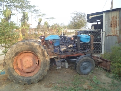 .ขาย รถนอก LAY LAND เป็นรถยุโรปใช้งานทนทาน ประหยัดน้ำมัน กำลังรถ 71 แรงม้า เทียบเท่าฟอร์ด