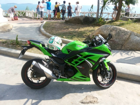 ขาย Kawasaki นินจา 300