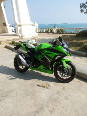ขาย Kawasaki นินจา 300
