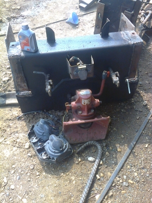 ขายระบบลากจูง ครบชุดไม่ต้องซื้อไรเพิ่ม