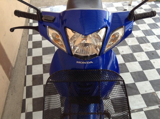 ขาย!!!เวฟ125R ปี48 รถเครื่องดีคับ มีเล่มทะเบียนครบ