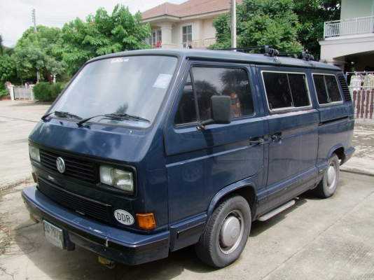 ขายรถโฟล์คตู้