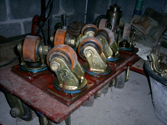 ล้อเต่า (ของพี่ไทย)