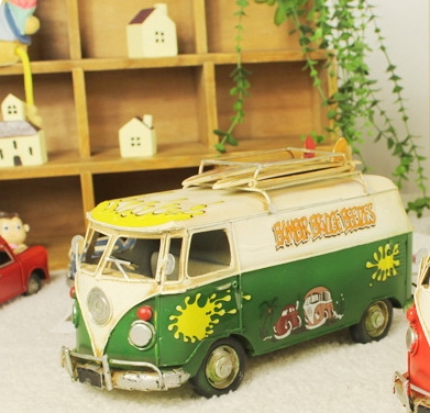 ขออนุญาตขายโมเดลเหล็กรถคลาสสิคน่าสะสม hand made