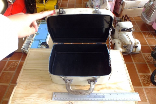 ขออนุญาตขายโมเดลเหล็กรถคลาสสิคน่าสะสม hand made