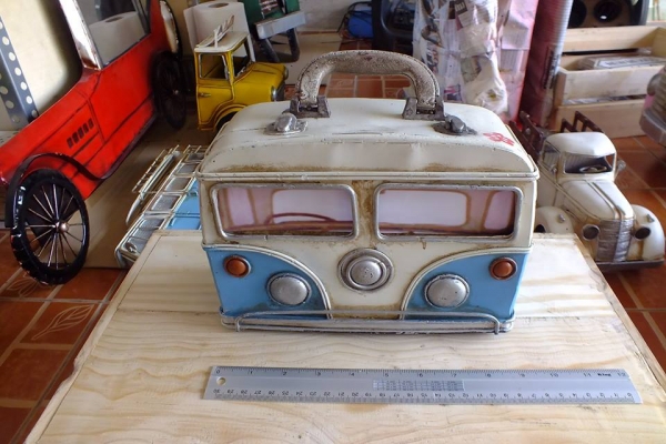 ขออนุญาตขายโมเดลเหล็กรถคลาสสิคน่าสะสม hand made