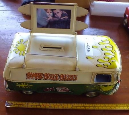 ขออนุญาตขายโมเดลเหล็กรถคลาสสิคน่าสะสม hand made