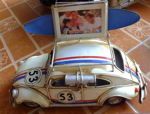 ขออนุญาตขายโมเดลเหล็กรถคลาสสิคน่าสะสม hand made