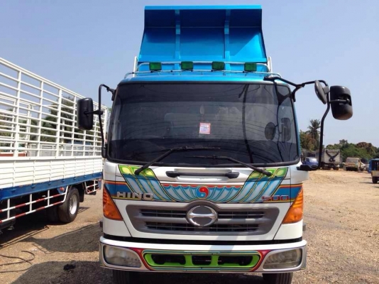 6 ล้อดั๊มพ์  150 แรง   6เกียร์  ปี 51