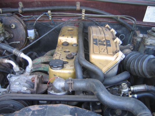 ขาย ISUZU RODEO 2.5 CAB 4WD ปี 2536 ขาย ISUZU RODEO 2.5 CAB 4WD ปี 2536