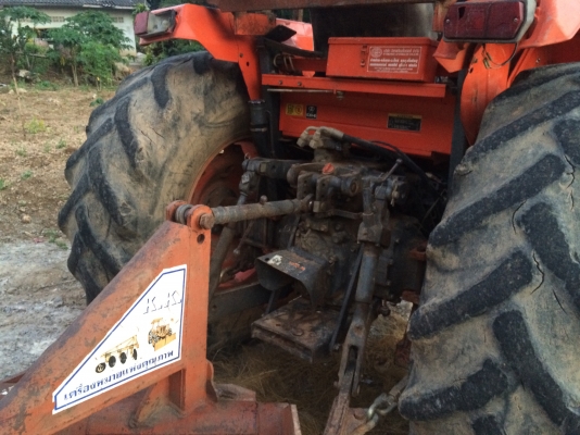 ขายด่วนรถไถ KUBOTA M9000 2 เพลา สภาพสวย